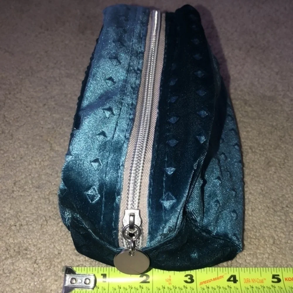 Nordstrom &‎ Sephora Makeup Cosmetics Bags Blue Black